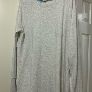 Light weight sweatshirt